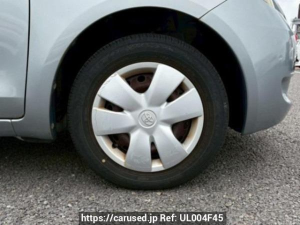 Used 2006 AT toyota vitz KSP90 Image[29]