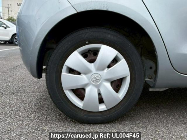 Used 2006 AT toyota vitz KSP90 Image[30]