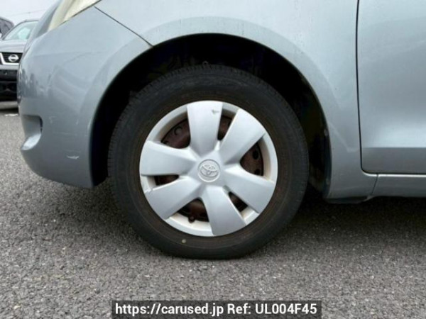 Used 2006 AT toyota vitz KSP90 Image[32]