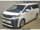 Toyota Vellfire AGH30W