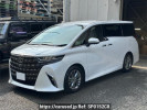 Toyota Alphard AGH40W