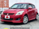 Suzuki Swift DBA-ZC72S