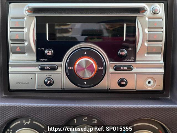 Used 2012 AT mitsubishi pajero-mini H58A Image[2]