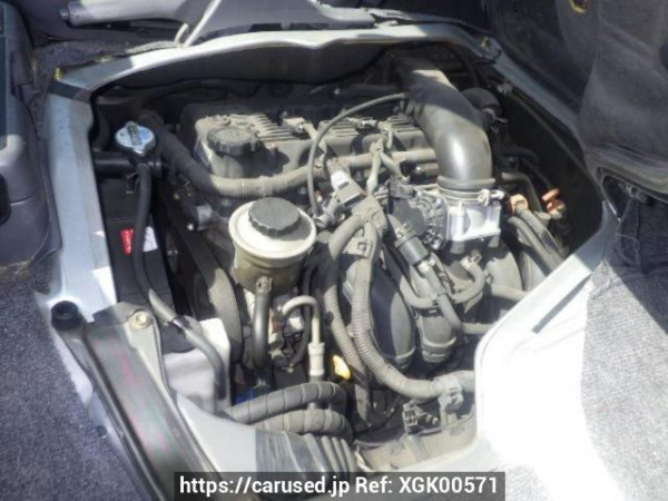 Used 2004 AT toyota hiace-van TRH112V Image[9]