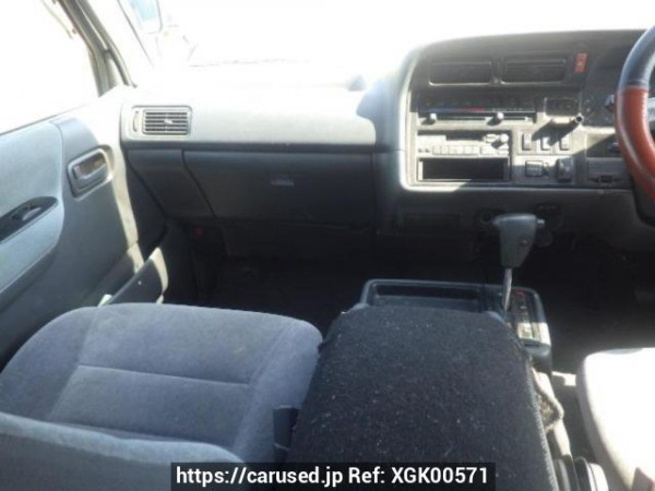 Used 2004 AT toyota hiace-van TRH112V Image[15]