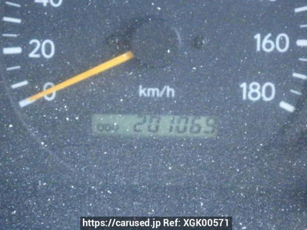 Used 2004 AT toyota hiace-van TRH112V Image[18]