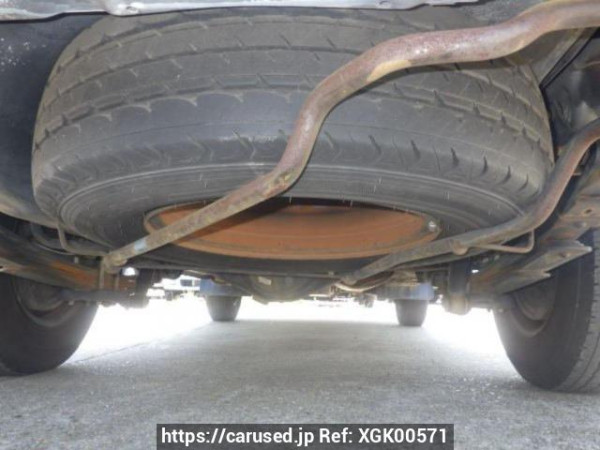 Used 2004 AT toyota hiace-van TRH112V Image[35]