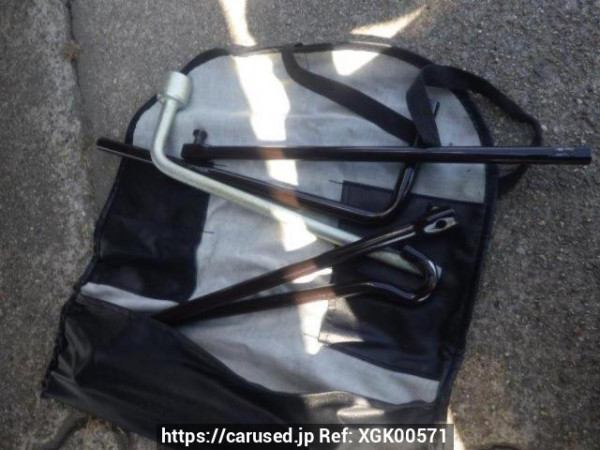 Used 2004 AT toyota hiace-van TRH112V Image[37]