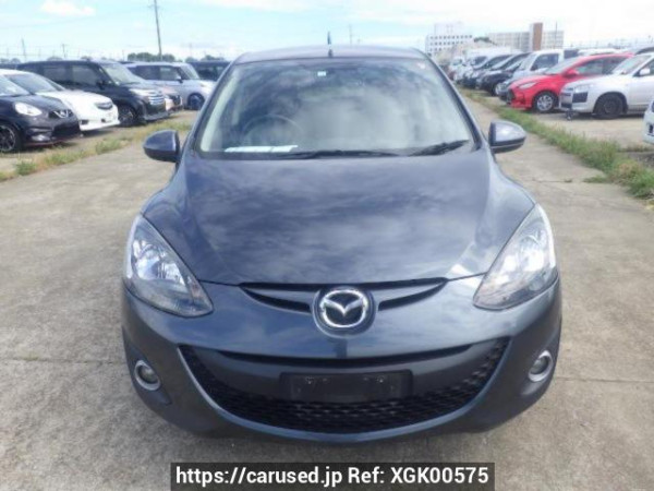 Used 2012 AT mazda demio DE3FS Image[1]