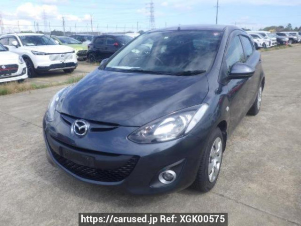 Used 2012 AT mazda demio DE3FS Image[2]