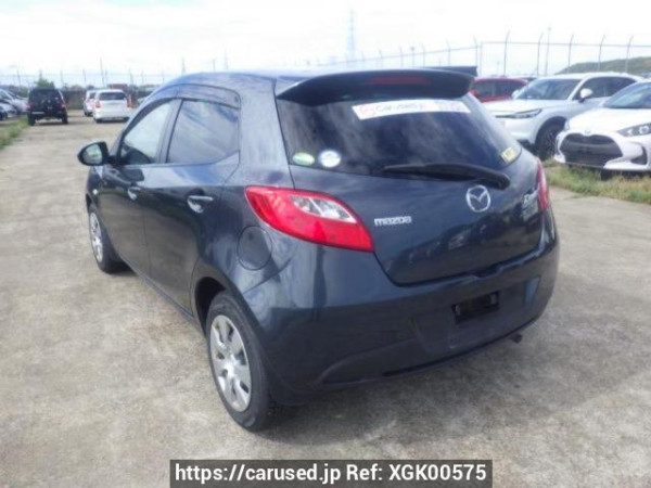 Used 2012 AT mazda demio DE3FS Image[4]