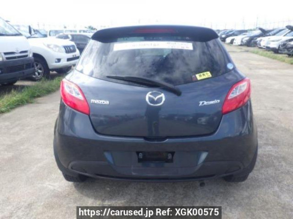 Used 2012 AT mazda demio DE3FS Image[5]