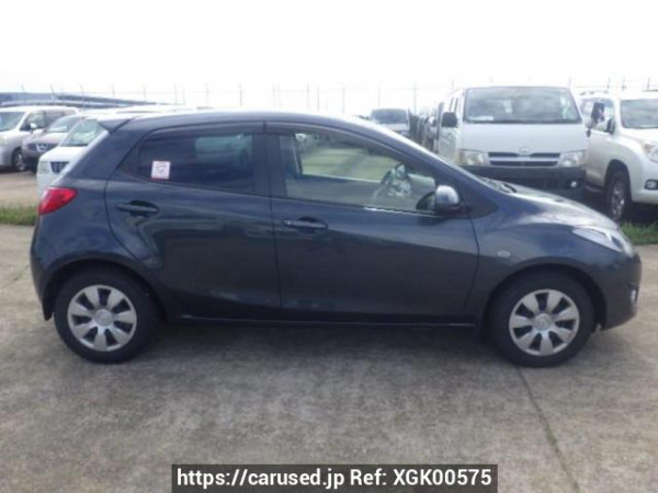 Used 2012 AT mazda demio DE3FS Image[7]