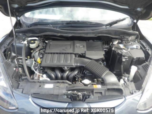 Used 2012 AT mazda demio DE3FS Image[9]