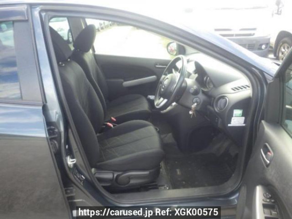 Used 2012 AT mazda demio DE3FS Image[11]