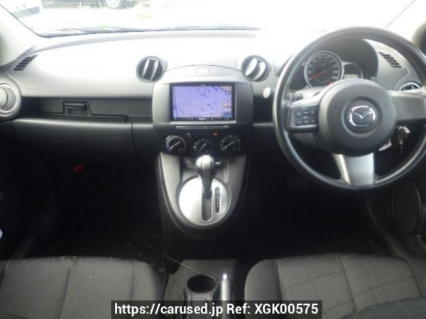 Used 2012 AT mazda demio DE3FS Image[17]
