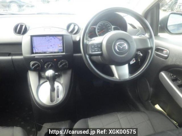 Used 2012 AT mazda demio DE3FS Image[19]