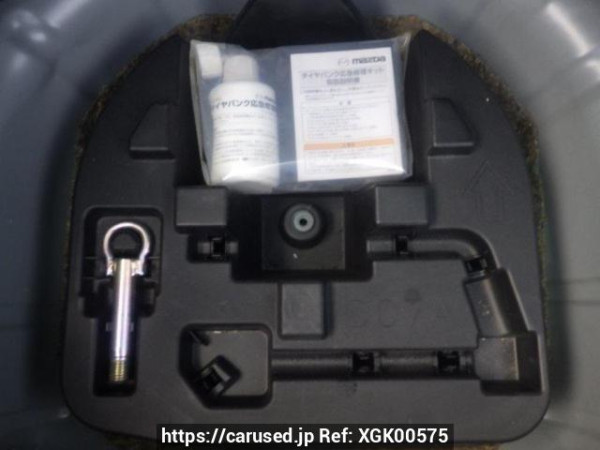 Used 2012 AT mazda demio DE3FS Image[36]