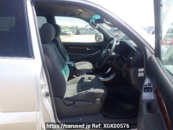 Used 2004 AT toyota land-cruiser-prado KDJ125W Image[11]
