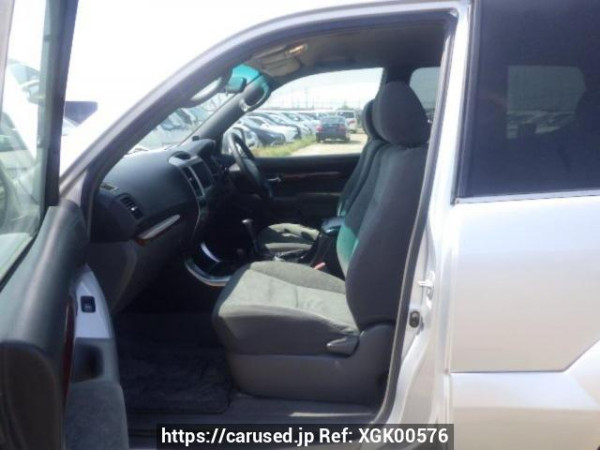 Used 2004 AT toyota land-cruiser-prado KDJ125W Image[12]