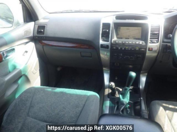Used 2004 AT toyota land-cruiser-prado KDJ125W Image[15]