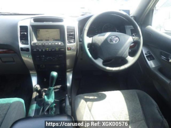 Used 2004 AT toyota land-cruiser-prado KDJ125W Image[16]