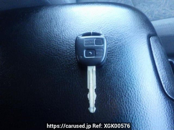 Used 2004 AT toyota land-cruiser-prado KDJ125W Image[22]