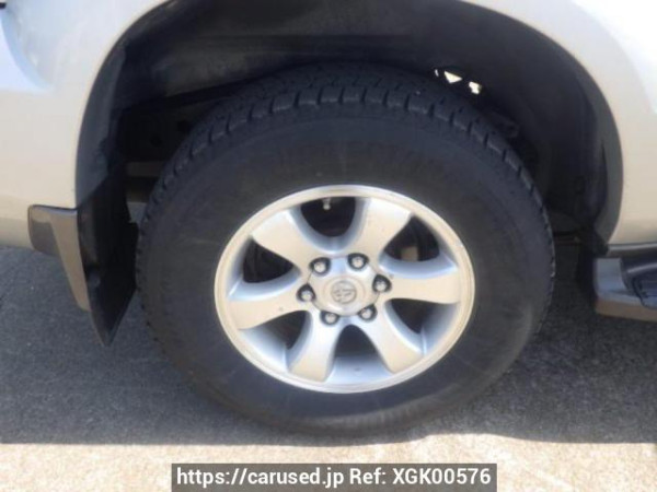 Used 2004 AT toyota land-cruiser-prado KDJ125W Image[23]