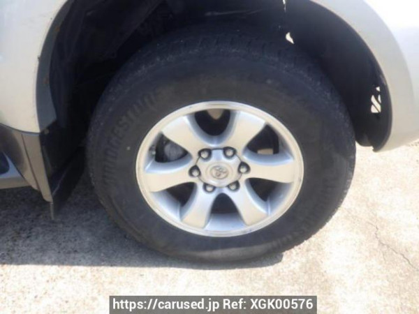 Used 2004 AT toyota land-cruiser-prado KDJ125W Image[24]