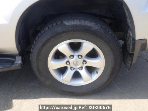 Used 2004 AT toyota land-cruiser-prado KDJ125W Image[25]
