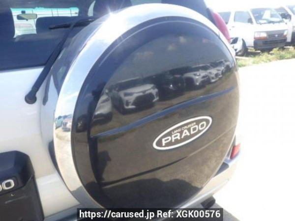 Used 2004 AT toyota land-cruiser-prado KDJ125W Image[35]