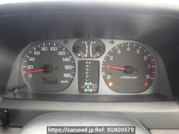 Used 2001 AT mitsubishi pajero-io H77W Image[18]