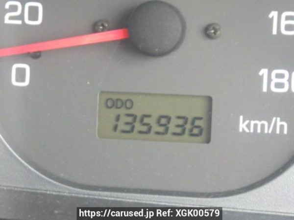 Used 2001 AT mitsubishi pajero-io H77W Image[19]