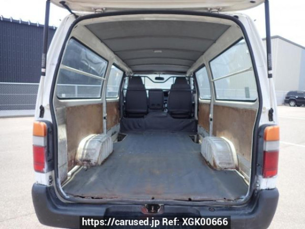 Used 2001 MT toyota hiace-van LH172V Image[6]