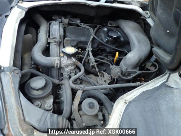Used 2001 MT toyota hiace-van LH172V Image[7]