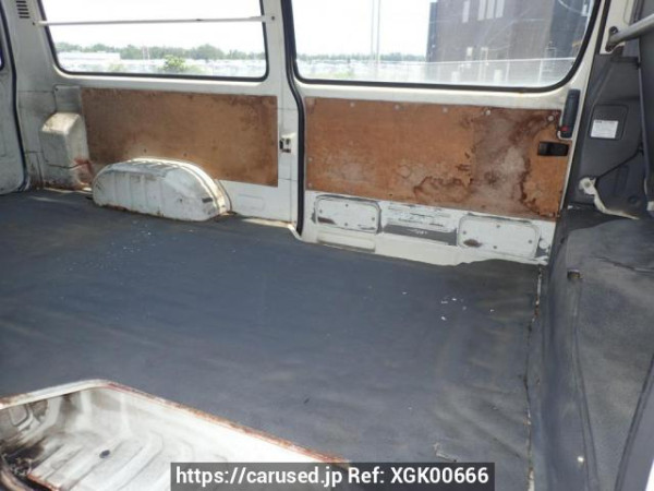 Used 2001 MT toyota hiace-van LH172V Image[11]