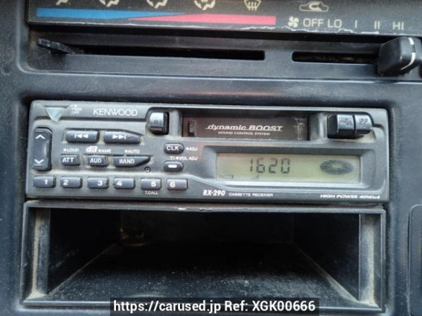 Used 2001 MT toyota hiace-van LH172V Image[17]