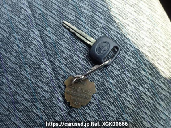 Used 2001 MT toyota hiace-van LH172V Image[19]