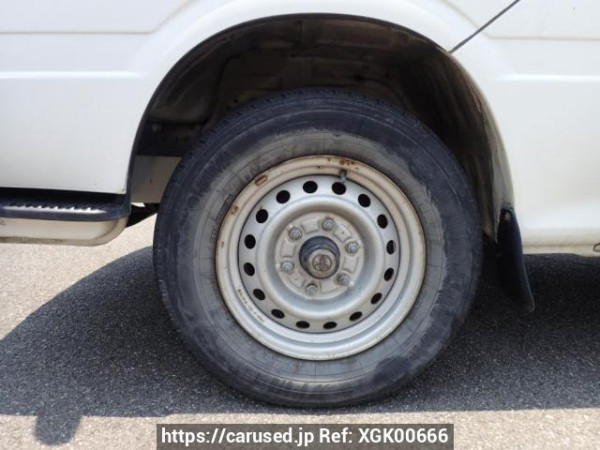 Used 2001 MT toyota hiace-van LH172V Image[20]