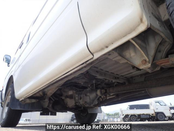 Used 2001 MT toyota hiace-van LH172V Image[29]