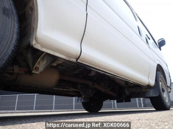 Used 2001 MT toyota hiace-van LH172V Image[30]