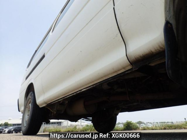 Used 2001 MT toyota hiace-van LH172V Image[31]
