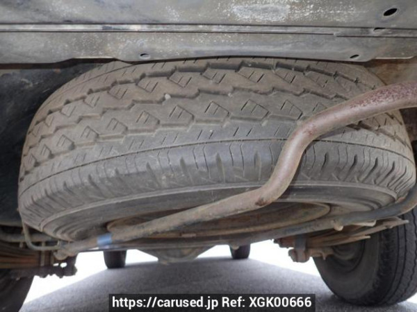 Used 2001 MT toyota hiace-van LH172V Image[32]