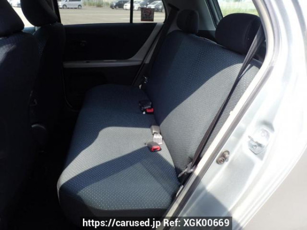 Used 2006 AT toyota vitz KSP90 Image[14]
