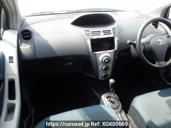 Used 2006 AT toyota vitz KSP90 Image[15]