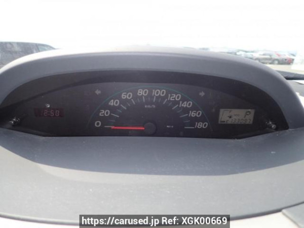 Used 2006 AT toyota vitz KSP90 Image[17]