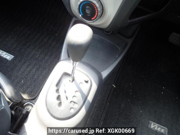 Used 2006 AT toyota vitz KSP90 Image[19]