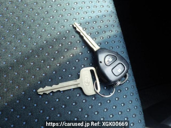 Used 2006 AT toyota vitz KSP90 Image[20]