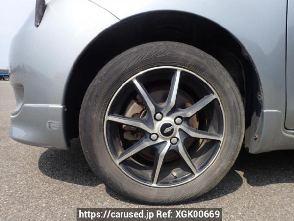 Used 2006 AT toyota vitz KSP90 Image[21]