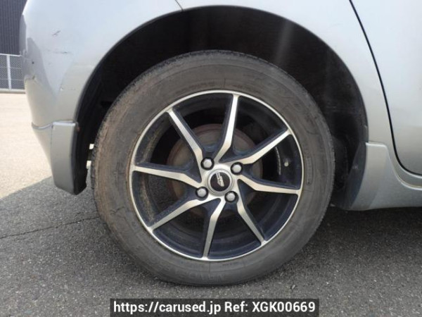 Used 2006 AT toyota vitz KSP90 Image[23]